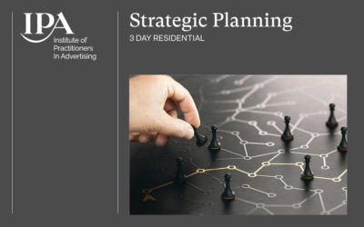 IPA Strategic Planning